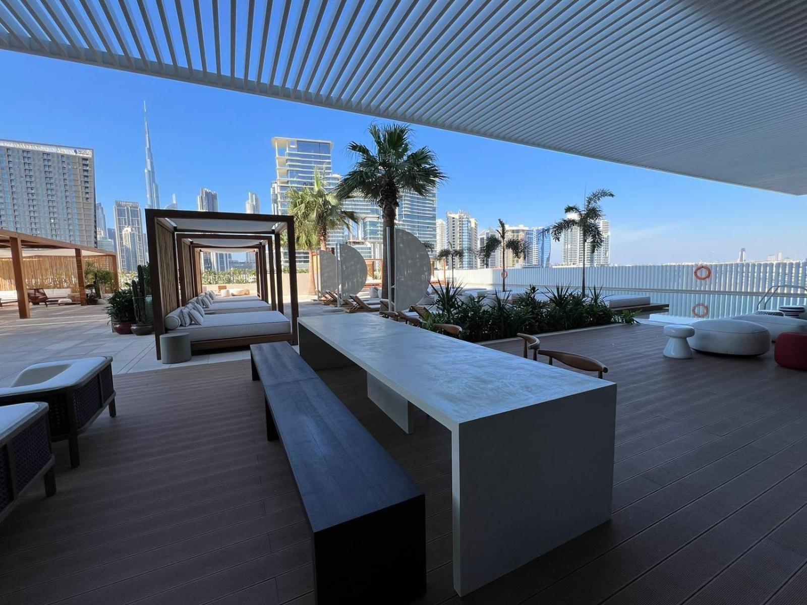 Appartement Upside Living Downtown Business & Leisure
