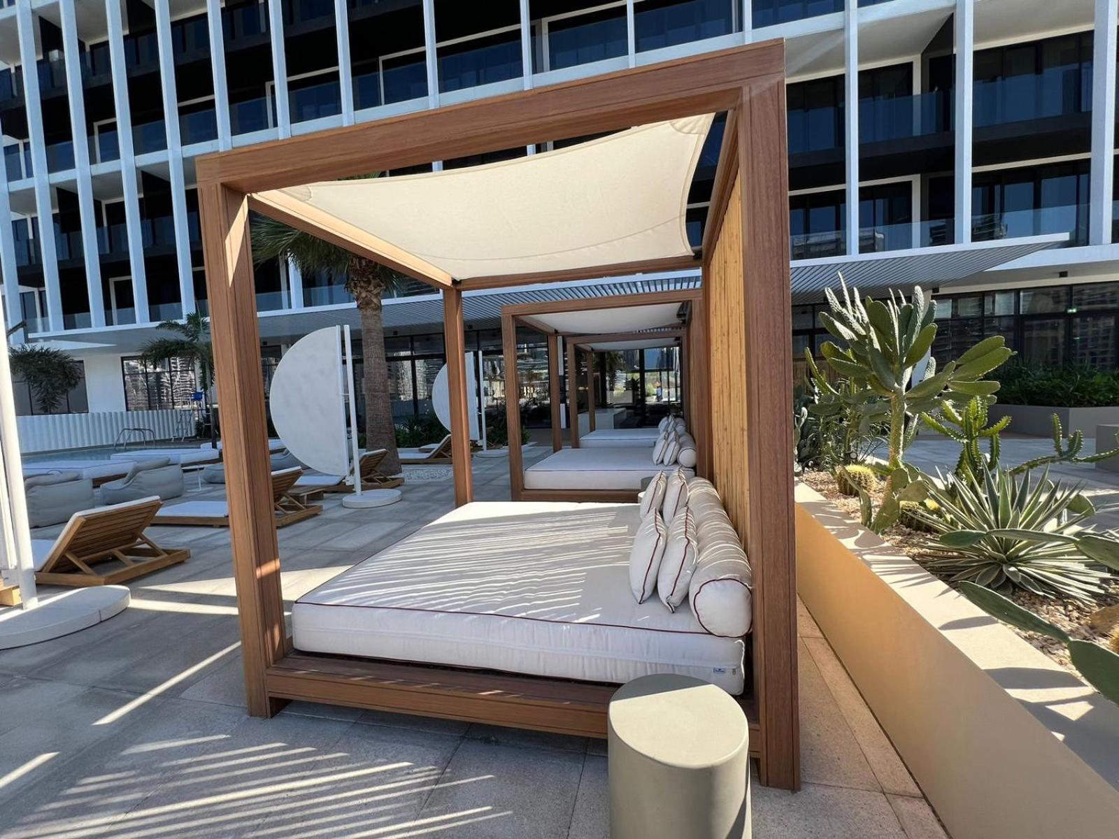 Upside Living Downtown Business & Leisure Appartement Dubai