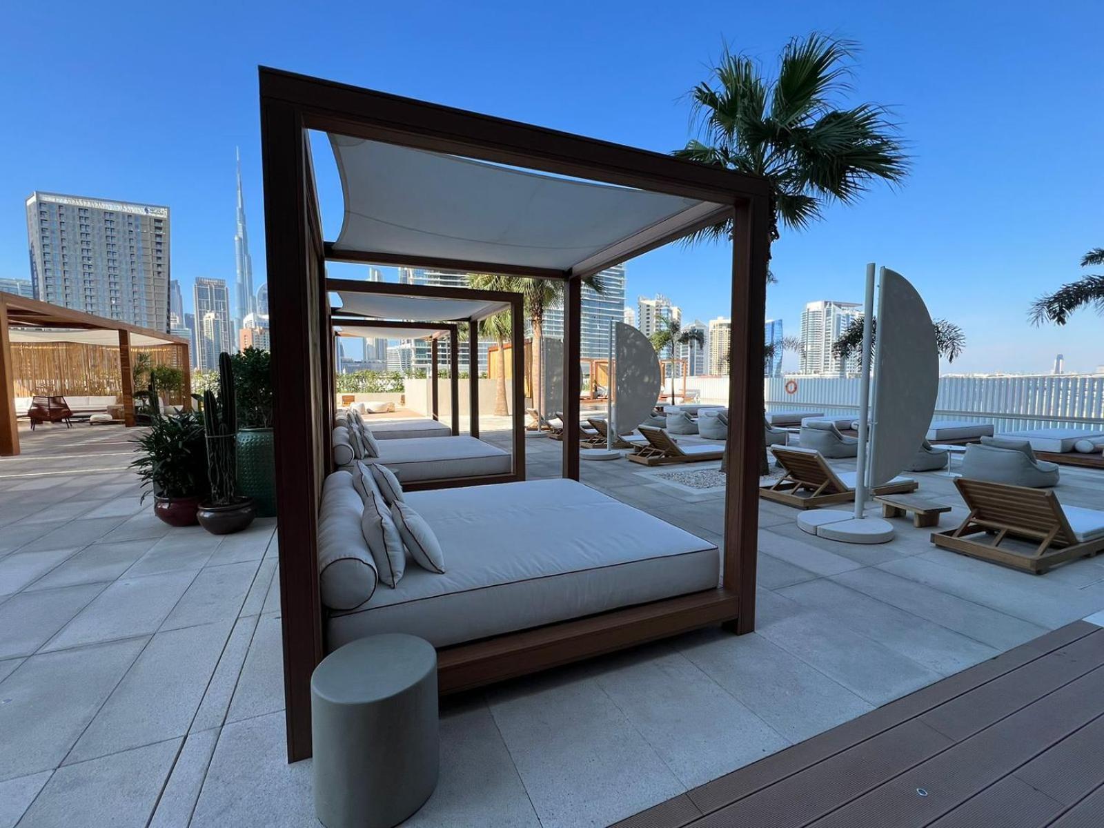 Appartement Upside Living Downtown Business & Leisure *