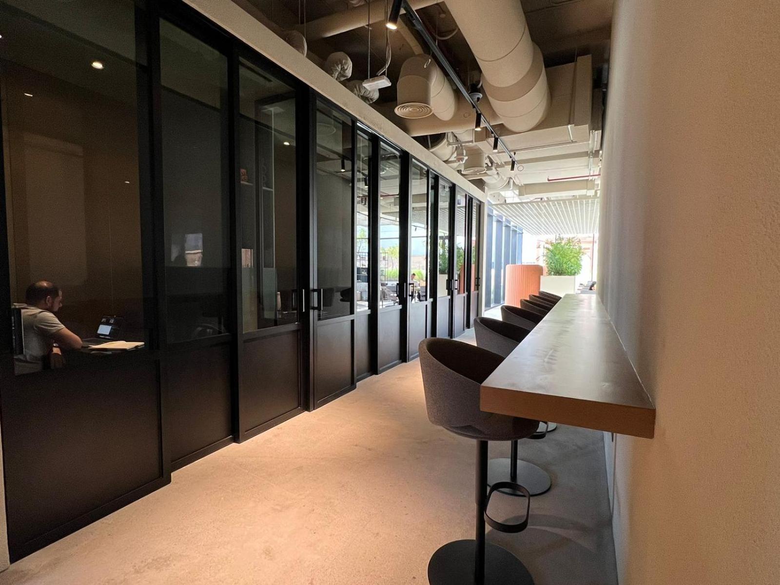 Appartement Upside Living Downtown Business & Leisure
