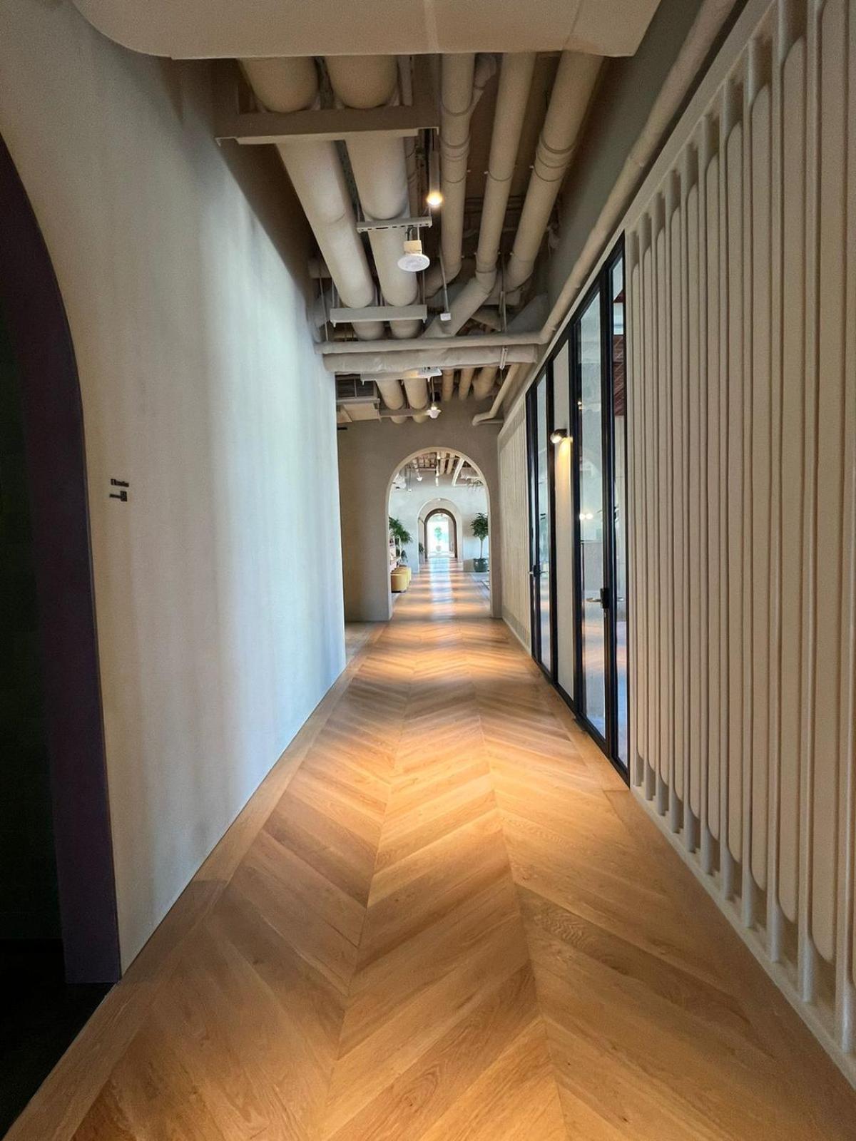Upside Living Downtown Business & Leisure Appartement